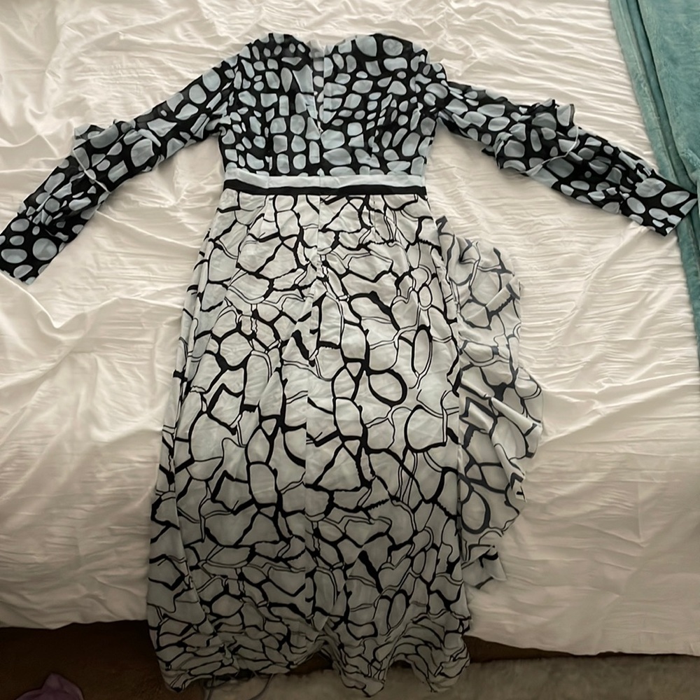 MISSLOOK small Long sleeve dress